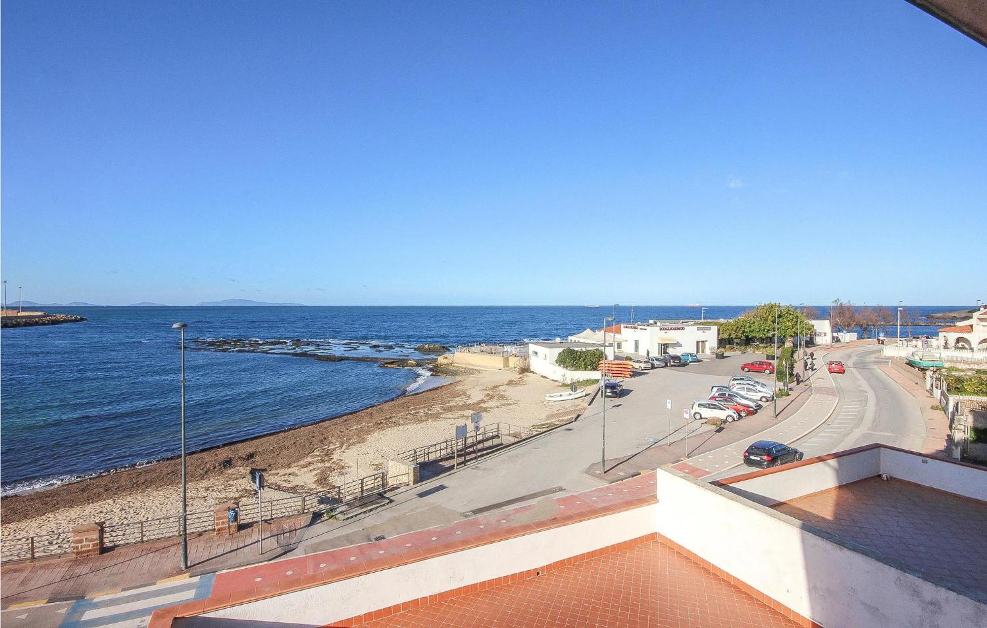 Il Porto Apartman Porto Torres Kültér fotó