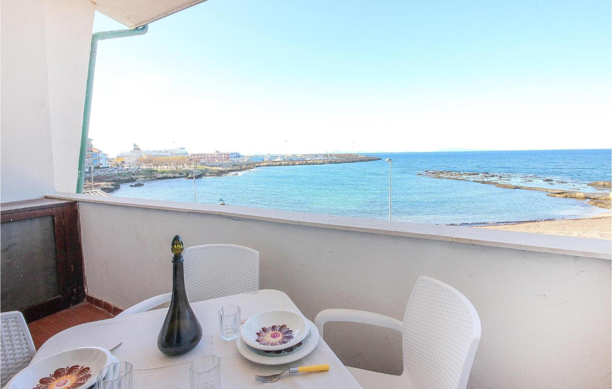 Il Porto Apartman Porto Torres Kültér fotó